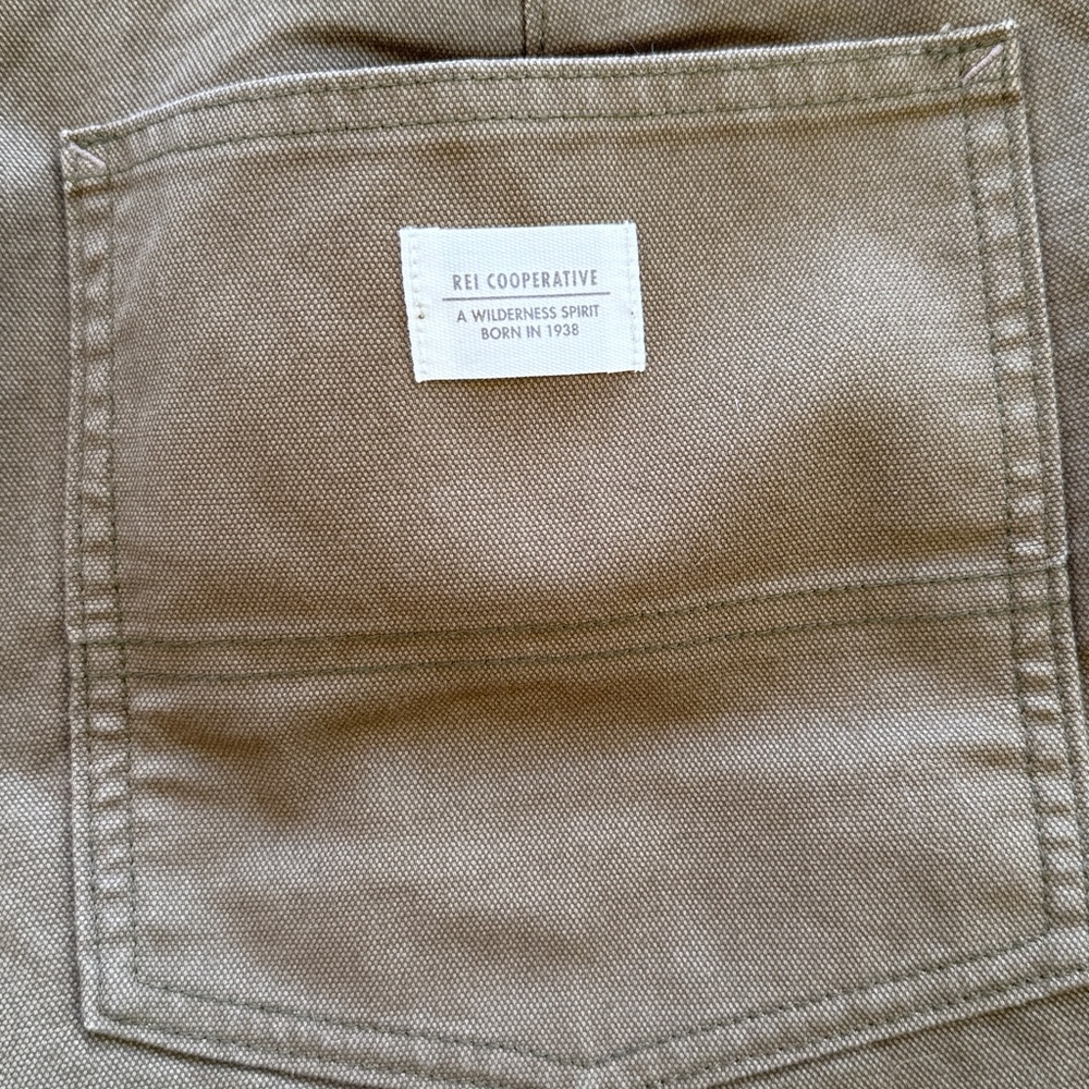 REI Co-op | Cargo Shorts size 14 - Picture 4 of 7